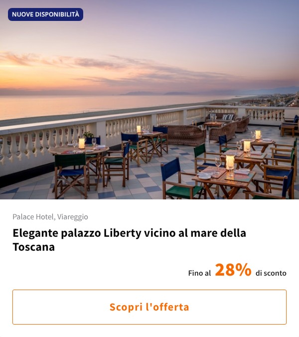 Elegante palazzo Liberty vicino al mare della Toscana