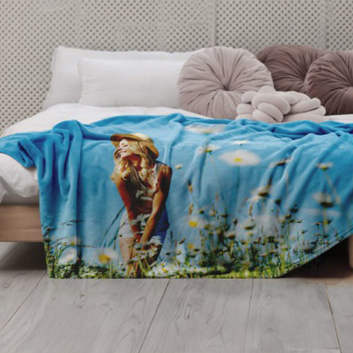 Coperta morbidissima per il massimo comfort!