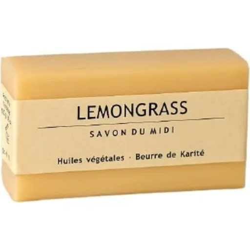 Savon du Midi Sapone con Burro di Karité