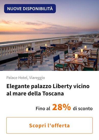 Elegante palazzo Liberty vicino al mare della Toscana