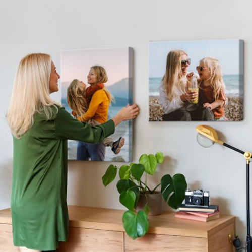Decorazioni da Parete personalizzate per ricordi preziosi!