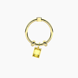 Anello SWING   con ciondolo ENERGIA | SOGNI