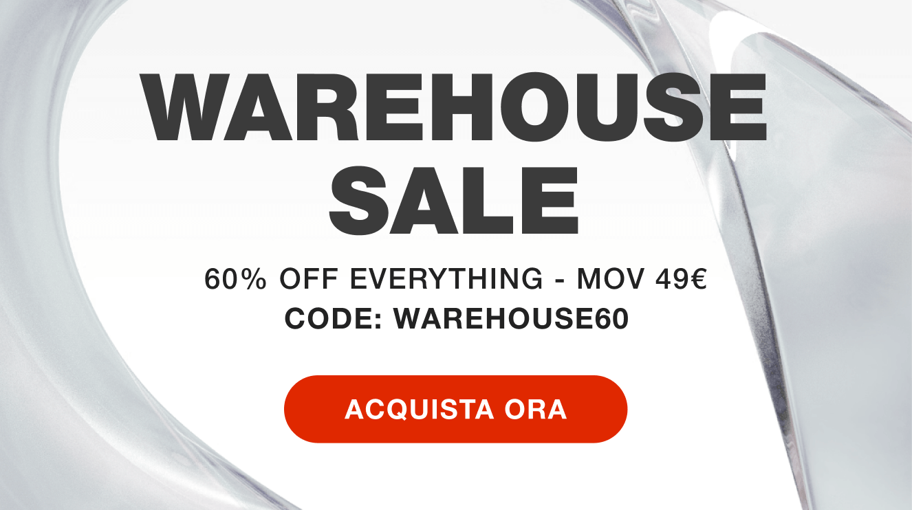 60% OFF WAREHOUSE SALE