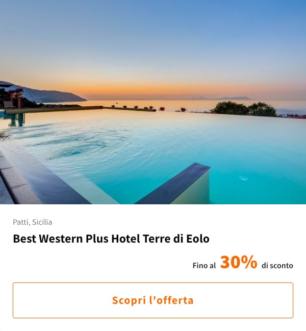 Best Western Plus Hotel Terre di Eolo