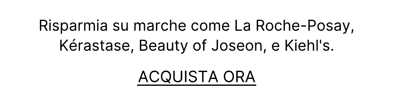 acquista ora