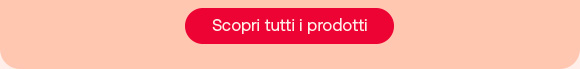 Banner con sfondo pesca e pulsante rosso al centro con la scritta “Scopri tutti i prodotti”.