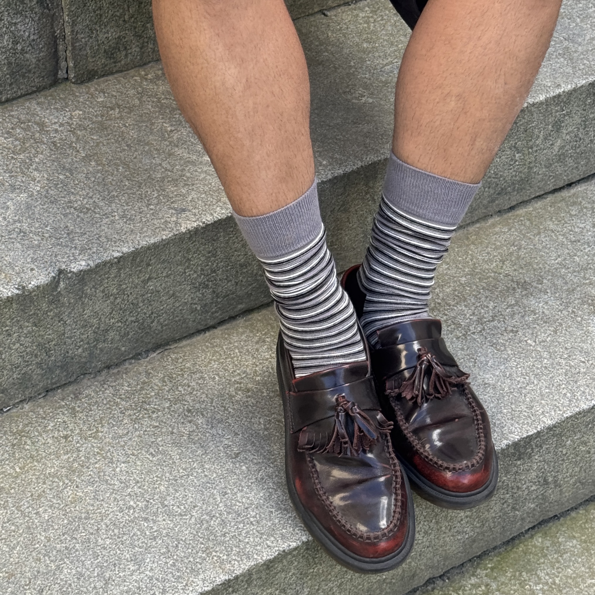 FW25 Happy Socks Back to Reality