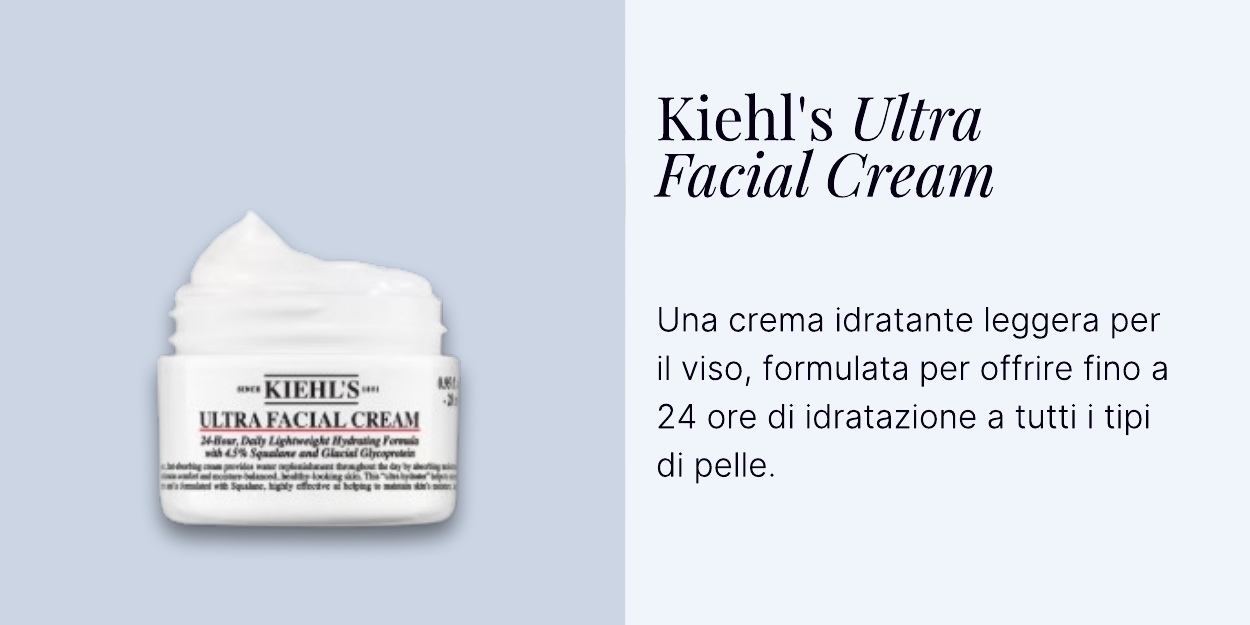 Kiehls Ultra Facial Cream 28ml