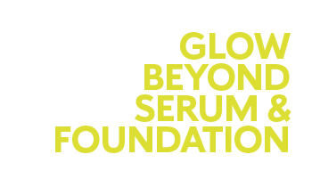 GLOW BEHIND SERUM & FOUNDATION