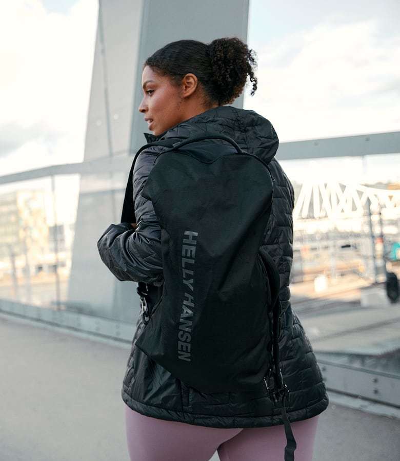 Helly Hansen backpacks