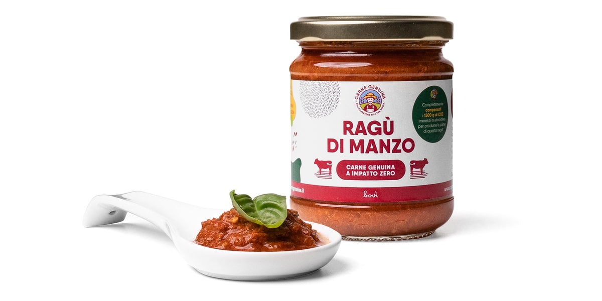 ragù di manzo