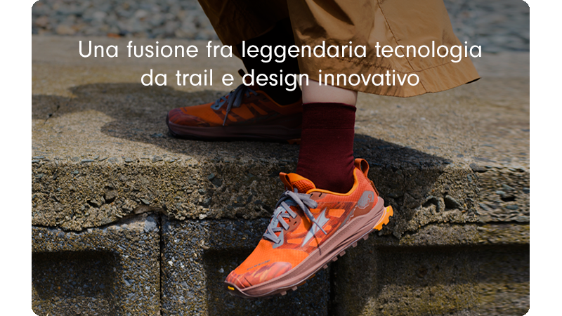 Limited Edition Altra x and wander 