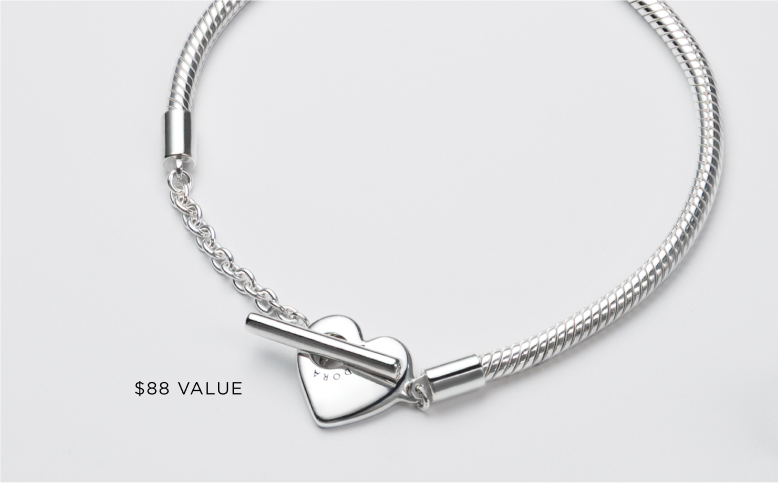 Pandora charm 