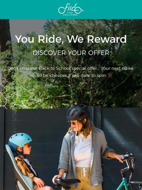 A Season of Rides, A Moment to Win