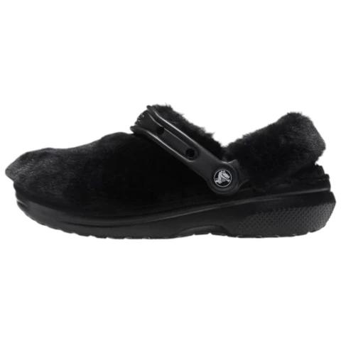 Crocs Classic Fur Sure