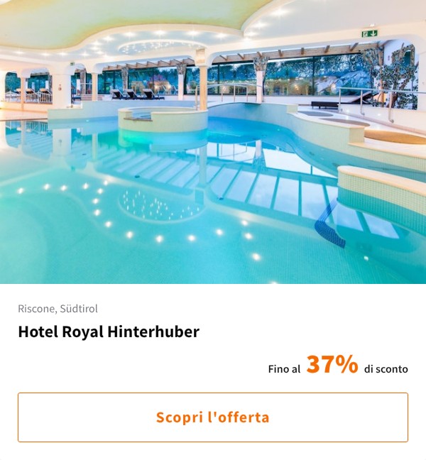 Hotel Royal Hinterhuber