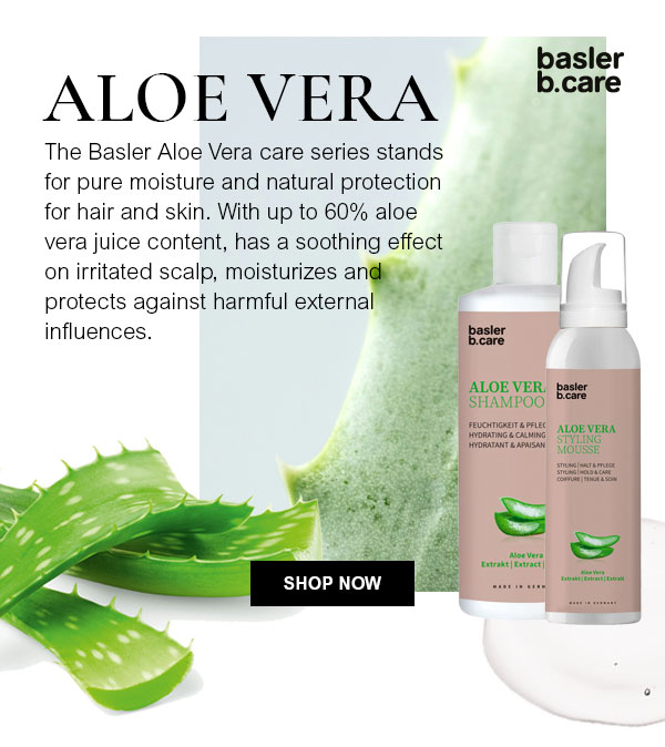 basler b.care Serie - Aloe Vera 