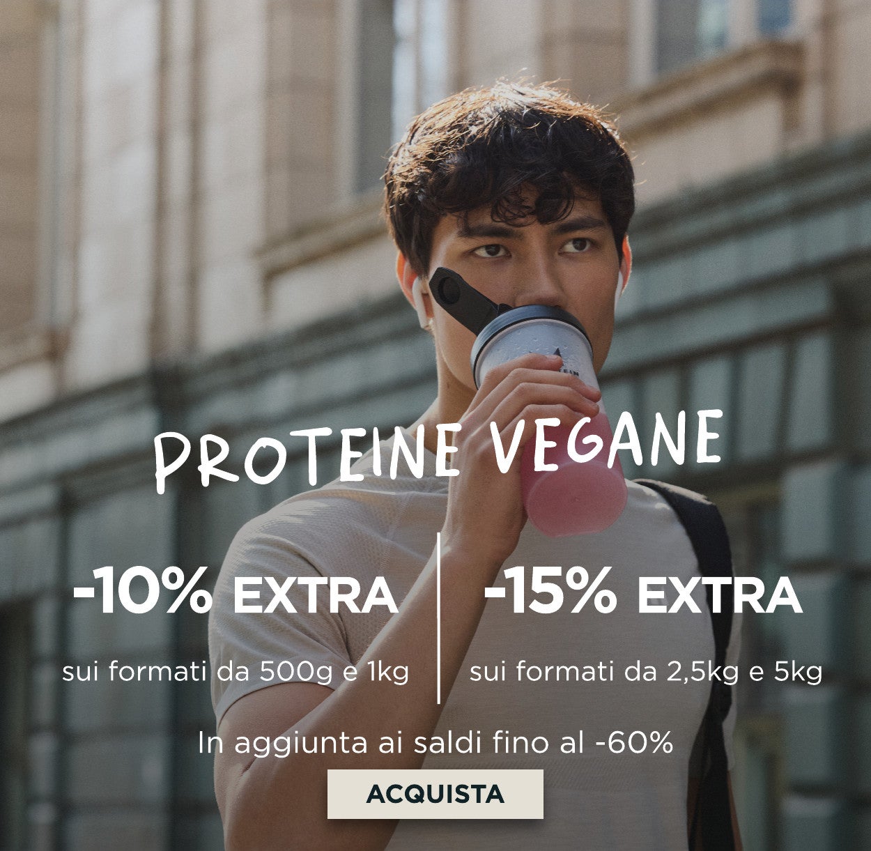 proteine vegane