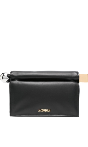 La Pochette Rond Carré clutch