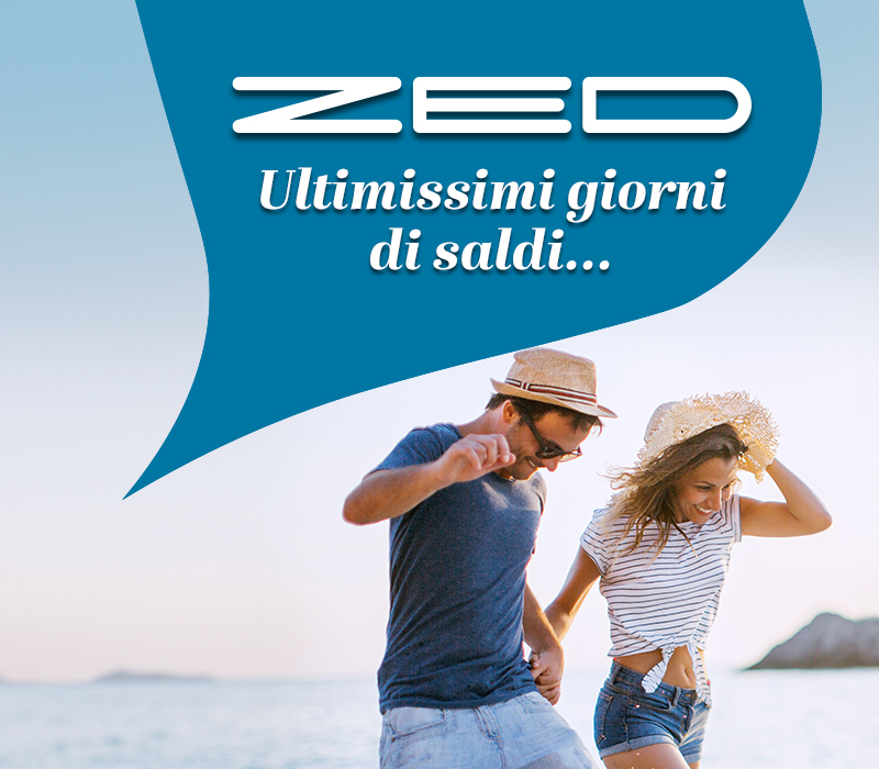 SALDI D'ESTATE 2025