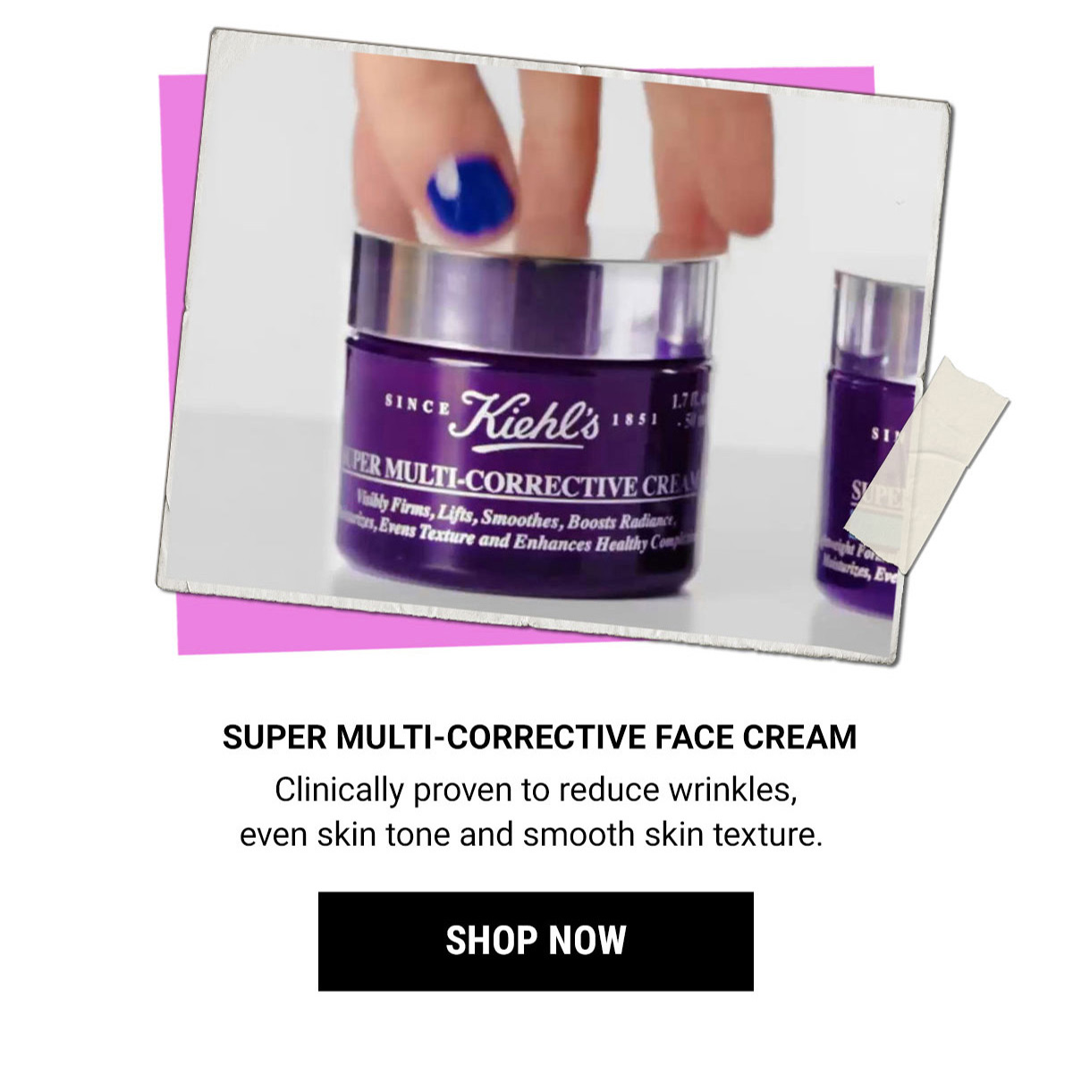 SUPER MULTI-CORRECTIVE FACE CREAM
