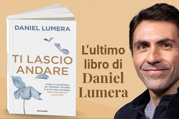 L'ultimo libro di Daniel Lumera