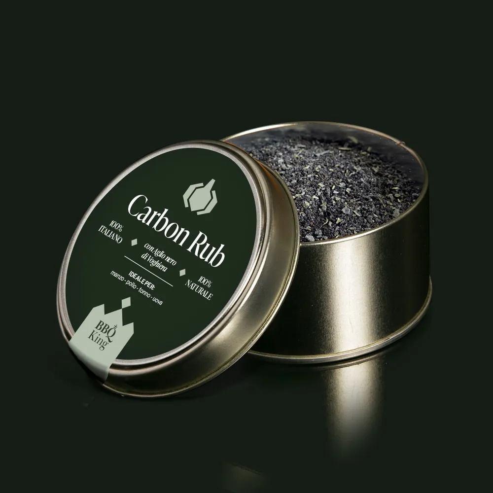 Image of Carbon Rub