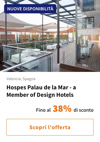 Hospes Palau de la Mar - a Member of Design Hotels