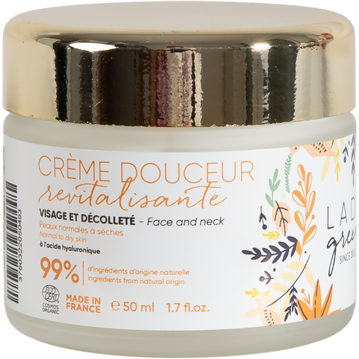 Lady Green Revitalising Face Cream
