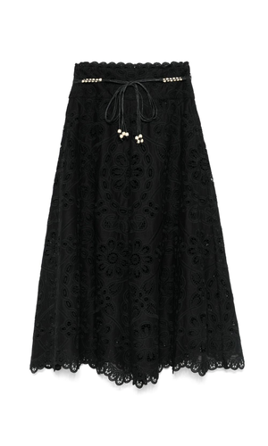 Rhiannon maxi skirt