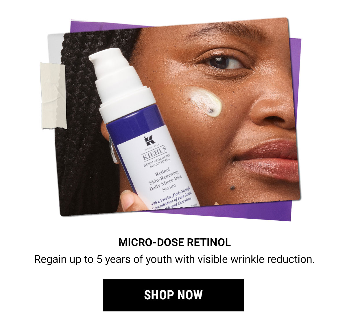 MICRO-DOSE RETINOL