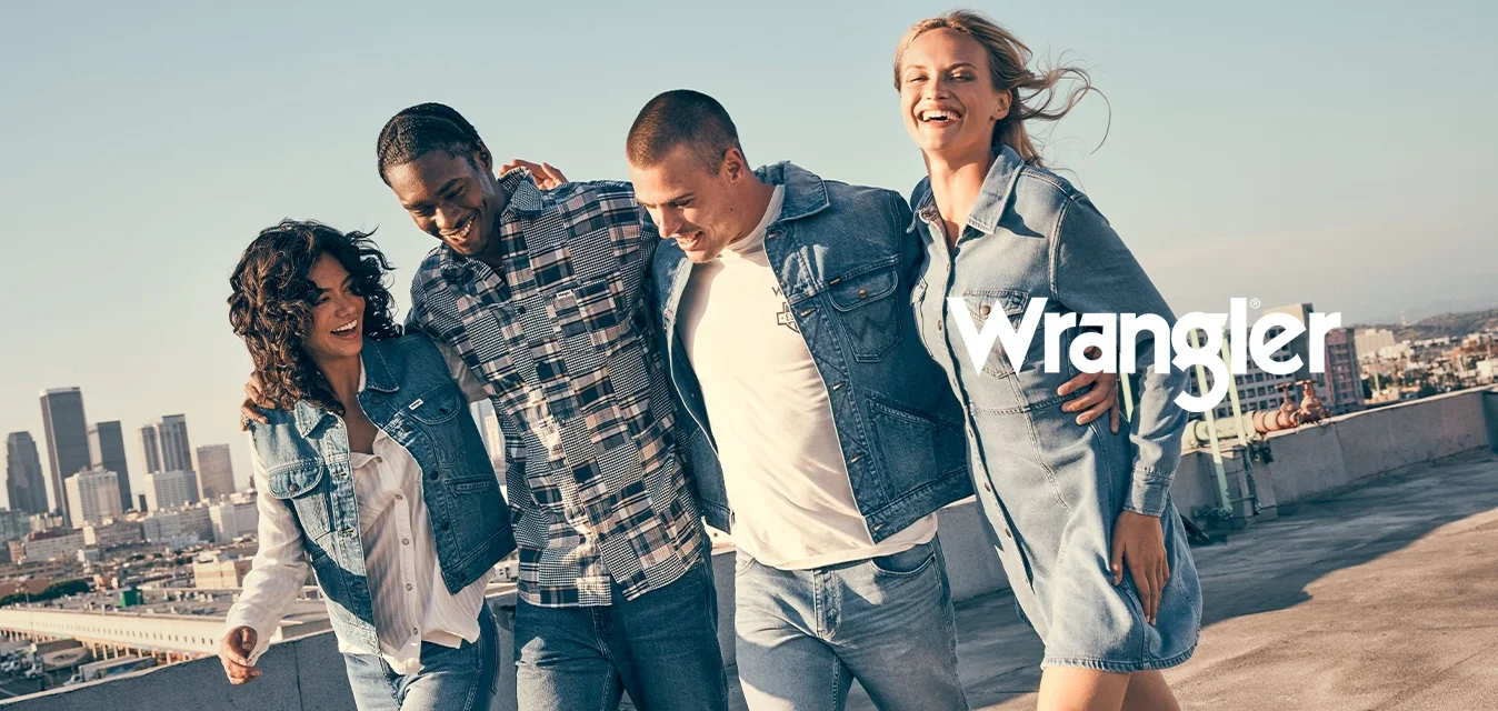 Wrangler + Wrangler Plus