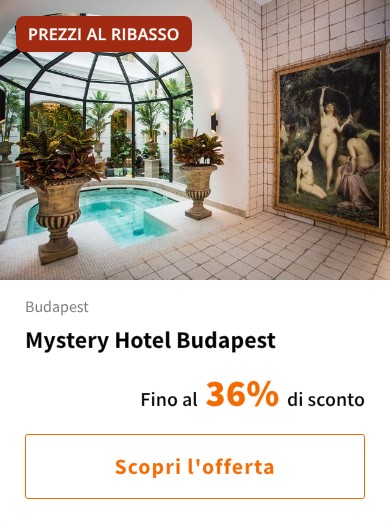 Mystery Hotel Budapest
