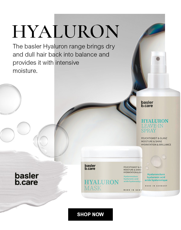 basler b.care Serie - Hyaluron 