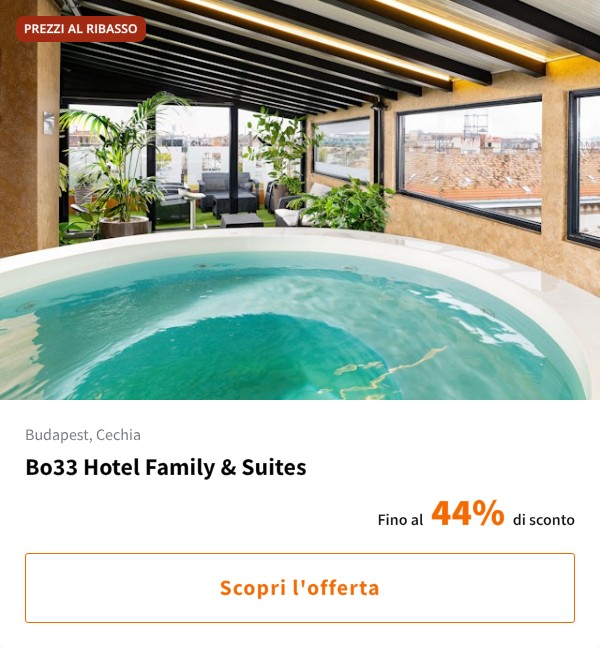 Bo33 Hotel Family & Suites