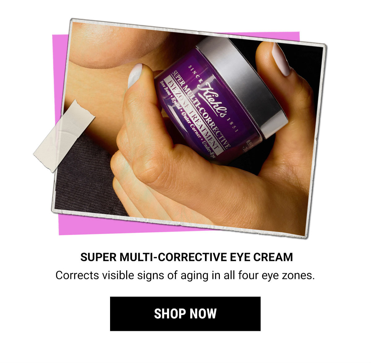 SUPER MULTI-CORRECTIVE EYE CREAM