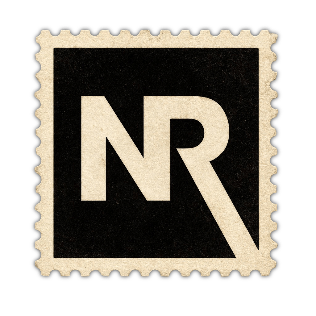 Francobollo NeroRistretto