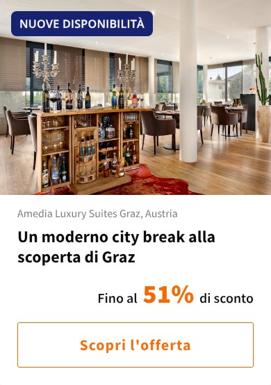 Un moderno city break alla scoperta di Graz