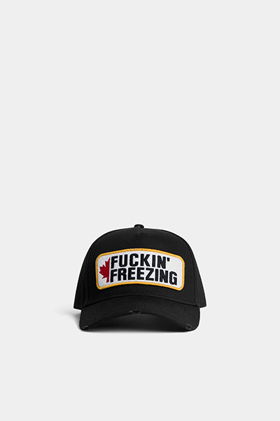 Souvenir From Canada Baseball Cap