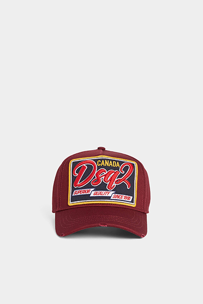 Dsq2 Baseball Cap