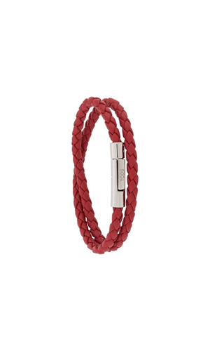 Bracelet with logo