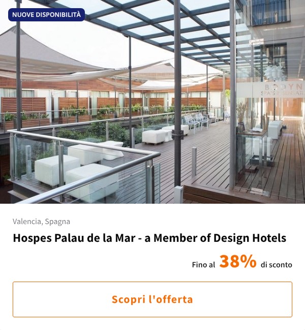 Hospes Palau de la Mar - a Member of Design Hotels