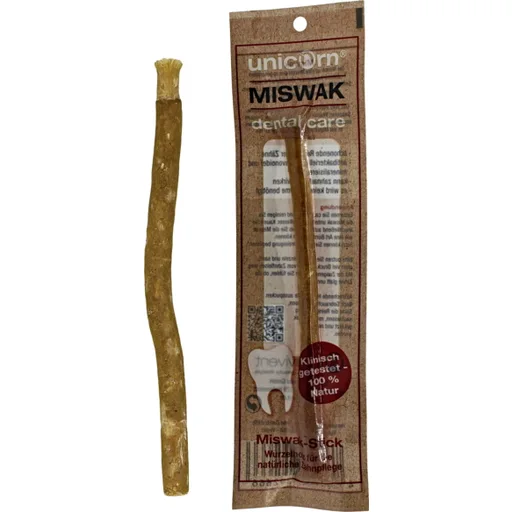 unicorn® Legno Miswak per l’Igiene Orale