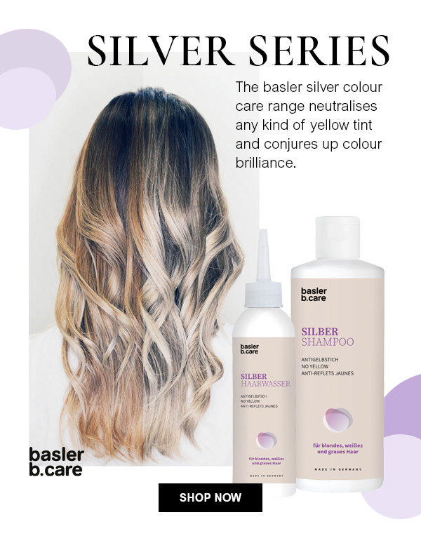 basler b.care Serie - Argento 