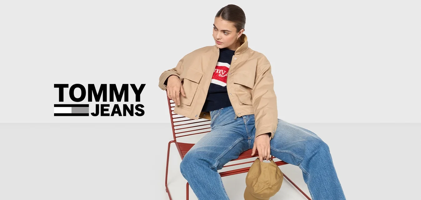 Tommy Jeans - Donna