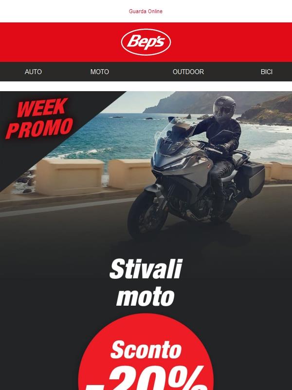 Stivali Moto: delle migliori MARCHE in PROMO