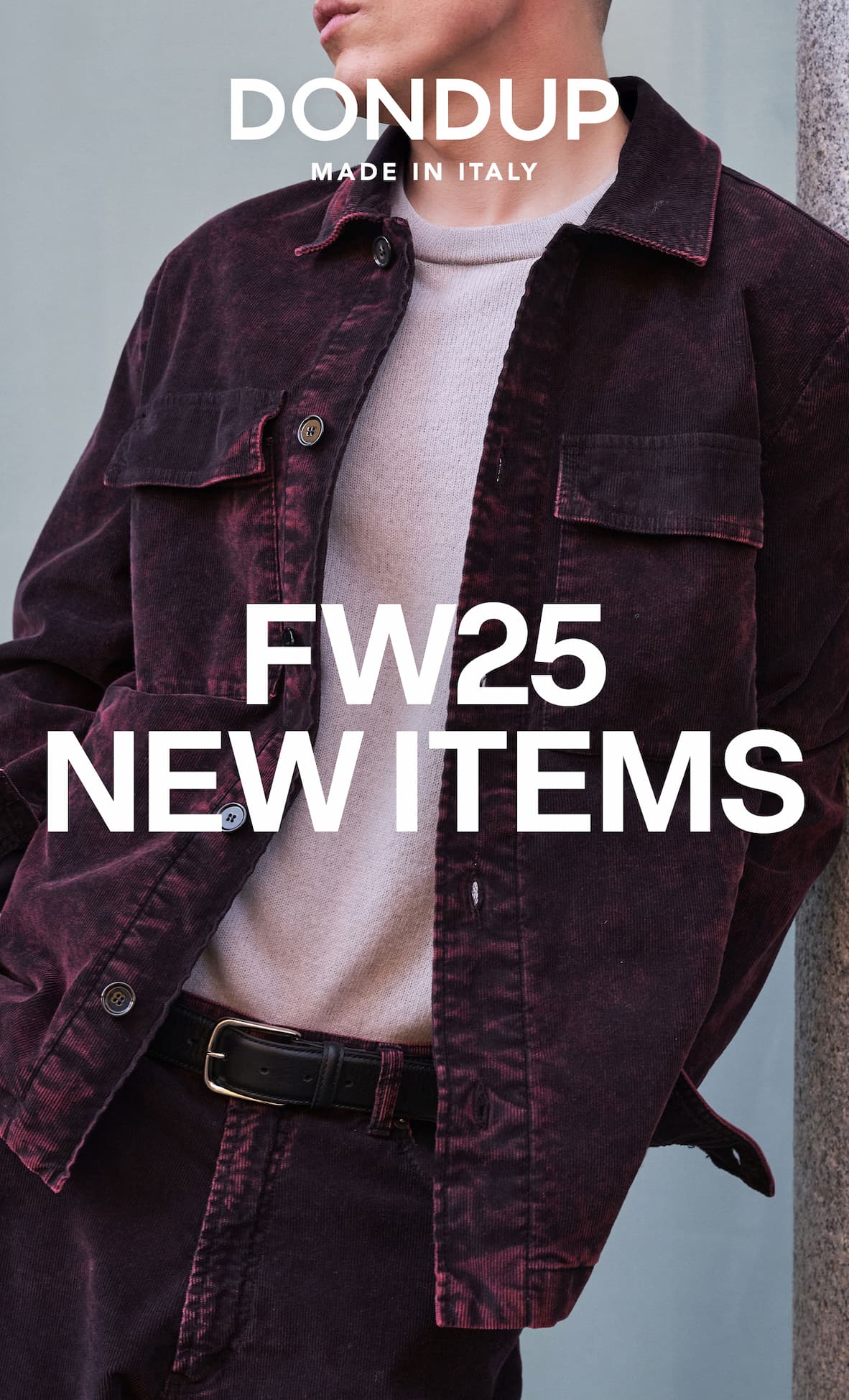 FW25 New Items