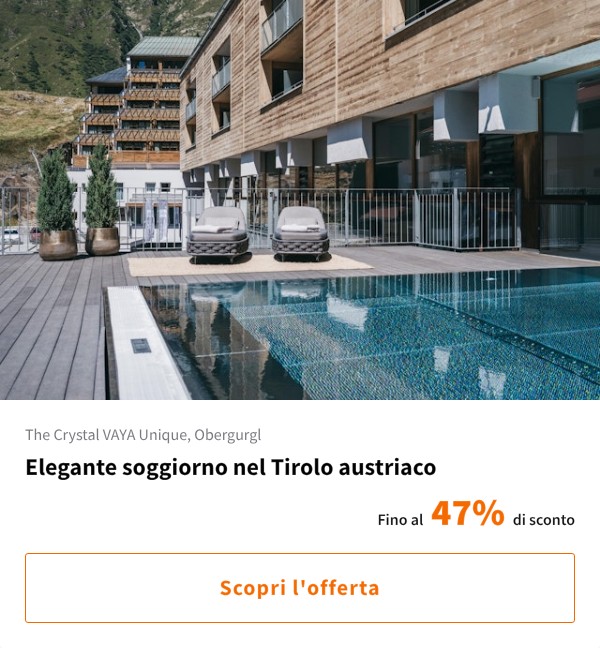 Elegante soggiorno nel Tirolo austriaco