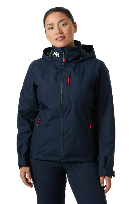 Women’s Crew Hooded Midlayer Sailing Jacket 2.0