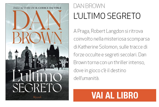 L'ULTIMO SEGRETO